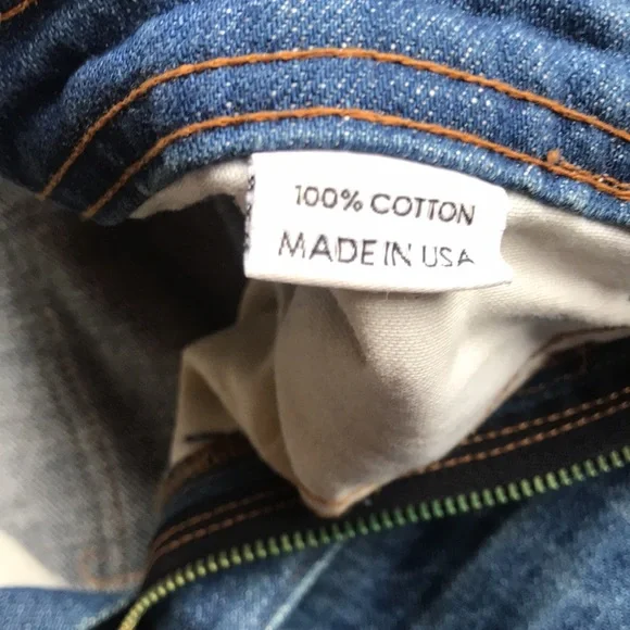 Off Season X Judi Rosen Jeans - Picture 5 of 7